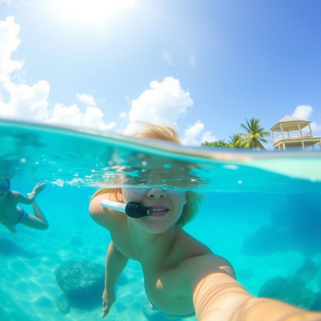 Snorkeling Spots at Cancun Beaches 7 Best Places to Explore Now