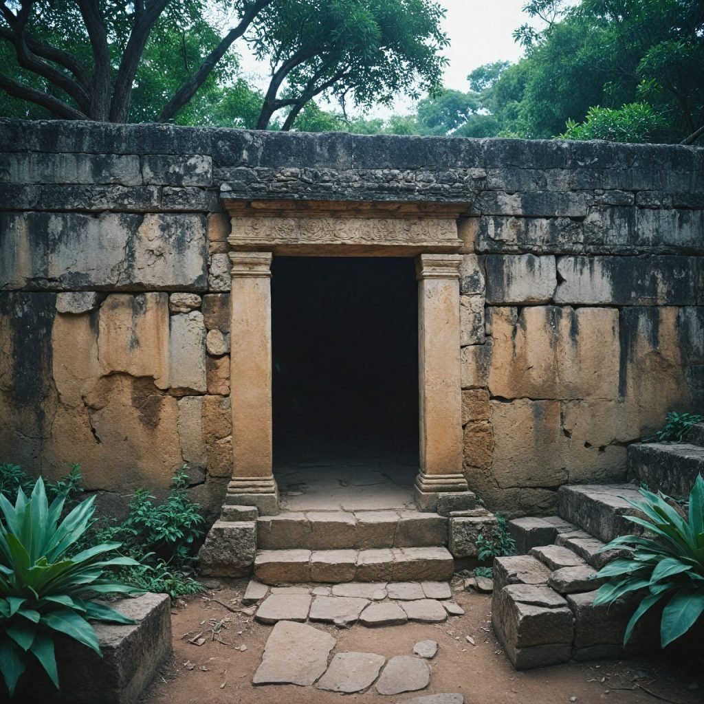 Ek’ Balam (30 Minutes Away)