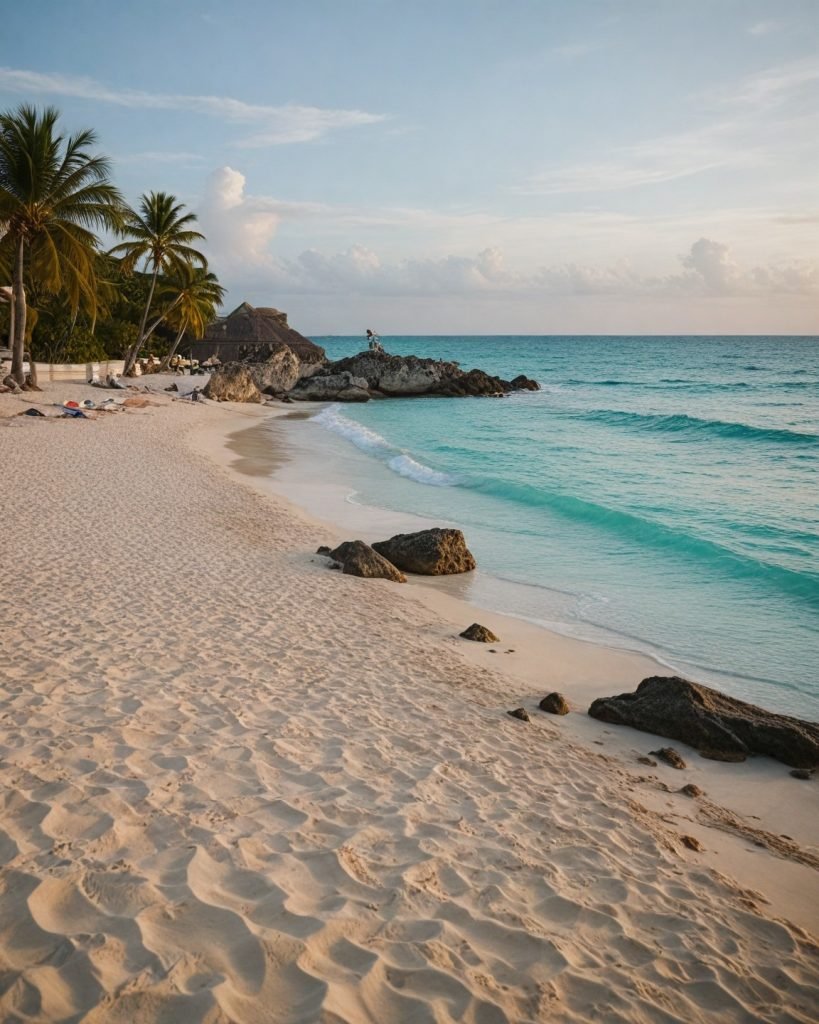 Top Features of Playa del Carmen Beachfront Rentals
