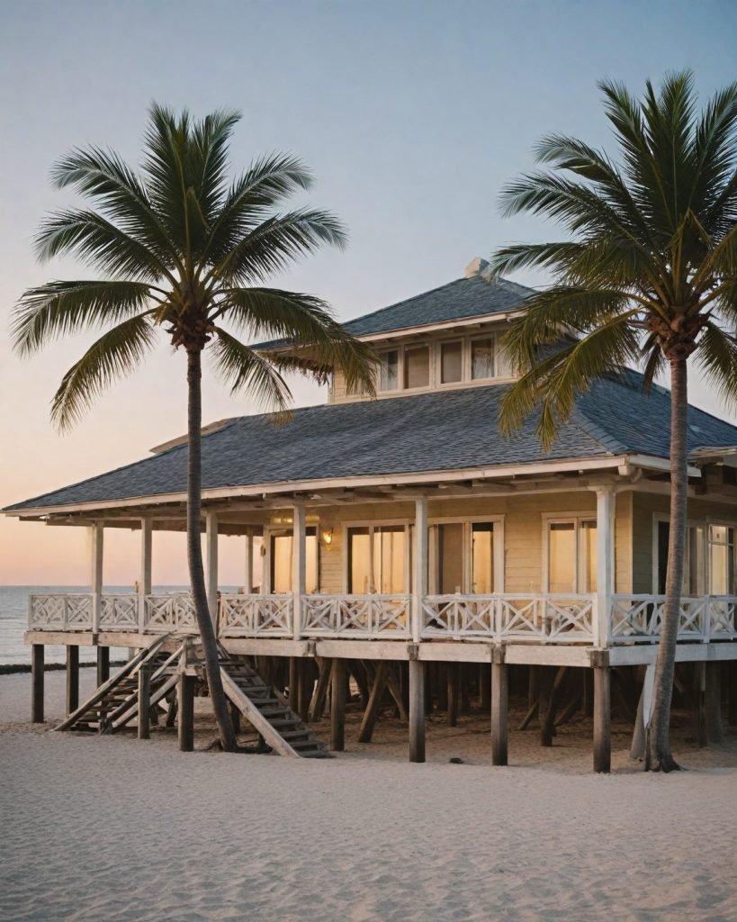 The Benefits of Beachfront Monthly Rentals