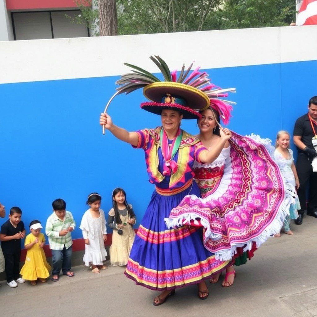 10 Reasons to Experience Mexico's Most Spectacular Cultural Festival