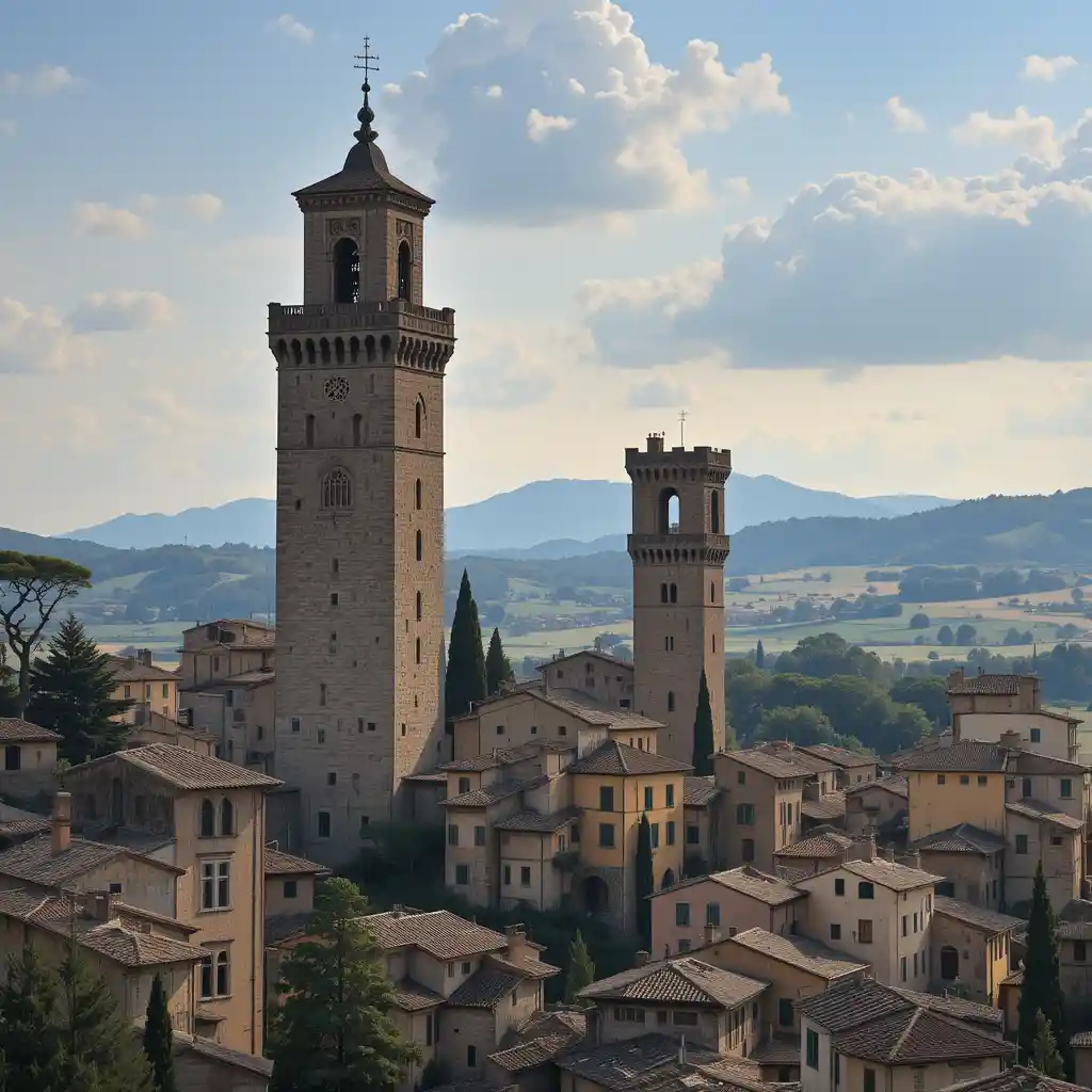San Gimignano 5 Stunning Towers You Must See in Tus