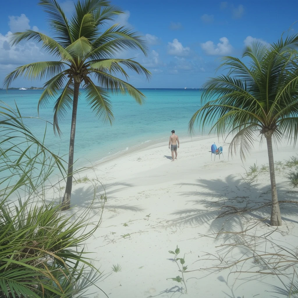 Discover the Ultimate Luxury Escape at Little Harvest Caye, Belize