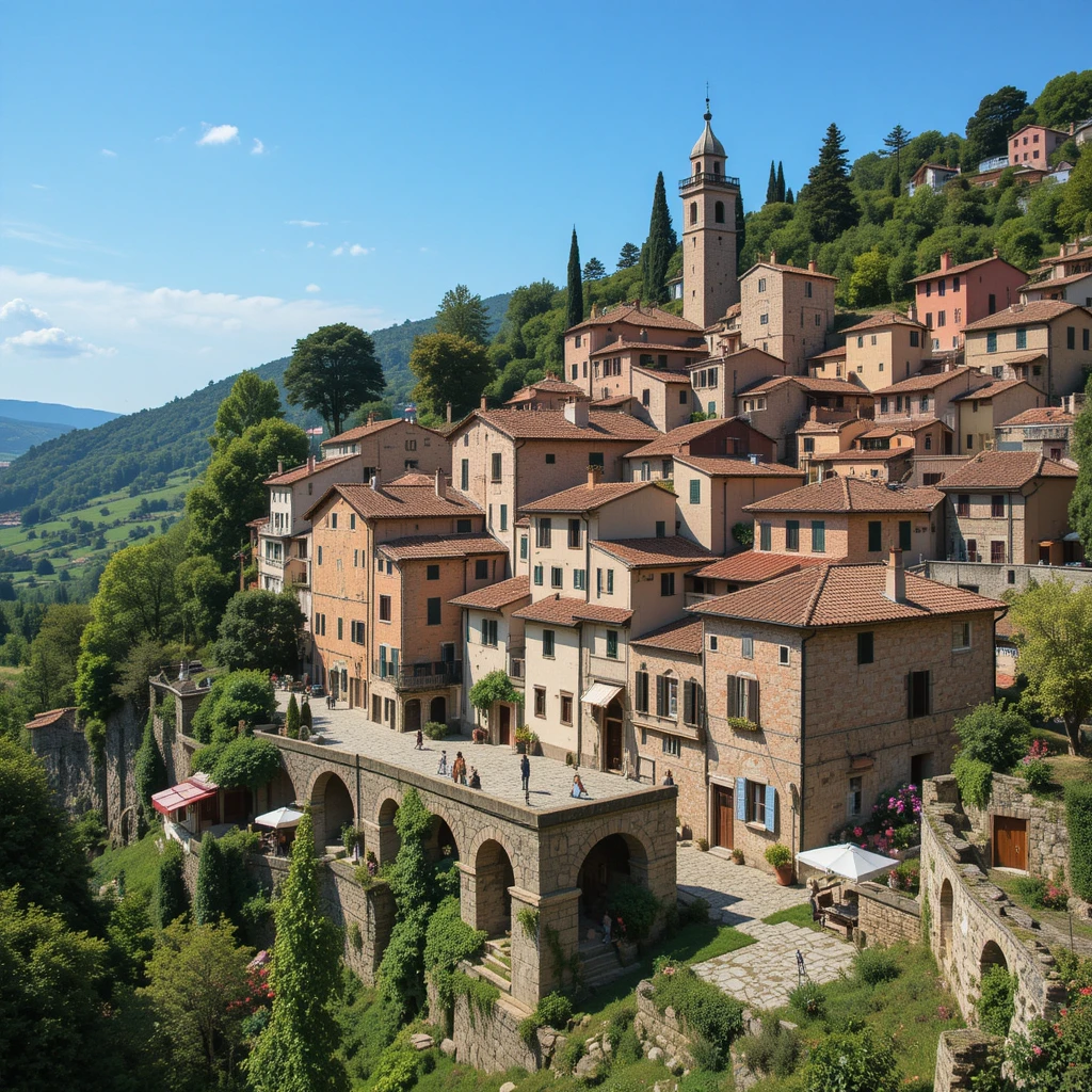 Discover the 17 Most Charming Small Towns in Italy