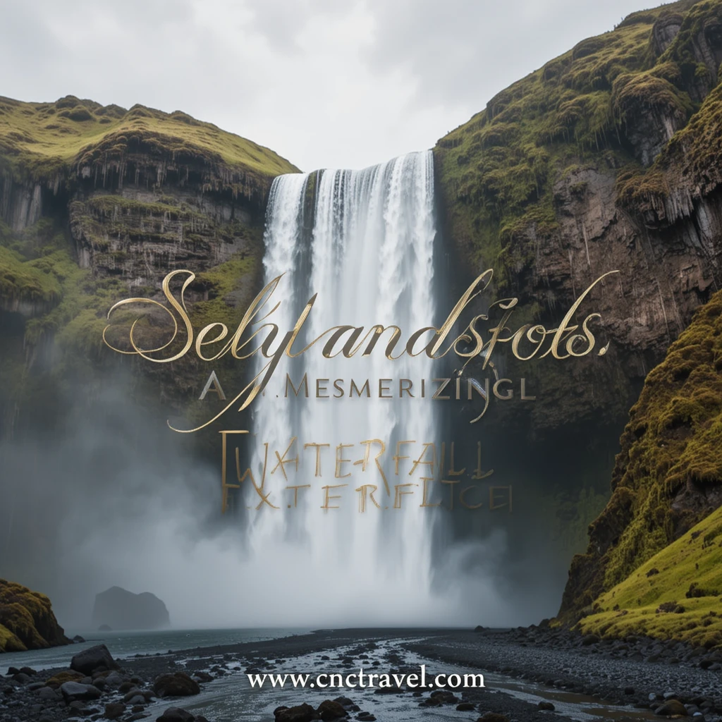 Seljalandsfoss 8 Stunning Views You Can’t Miss in Iceland