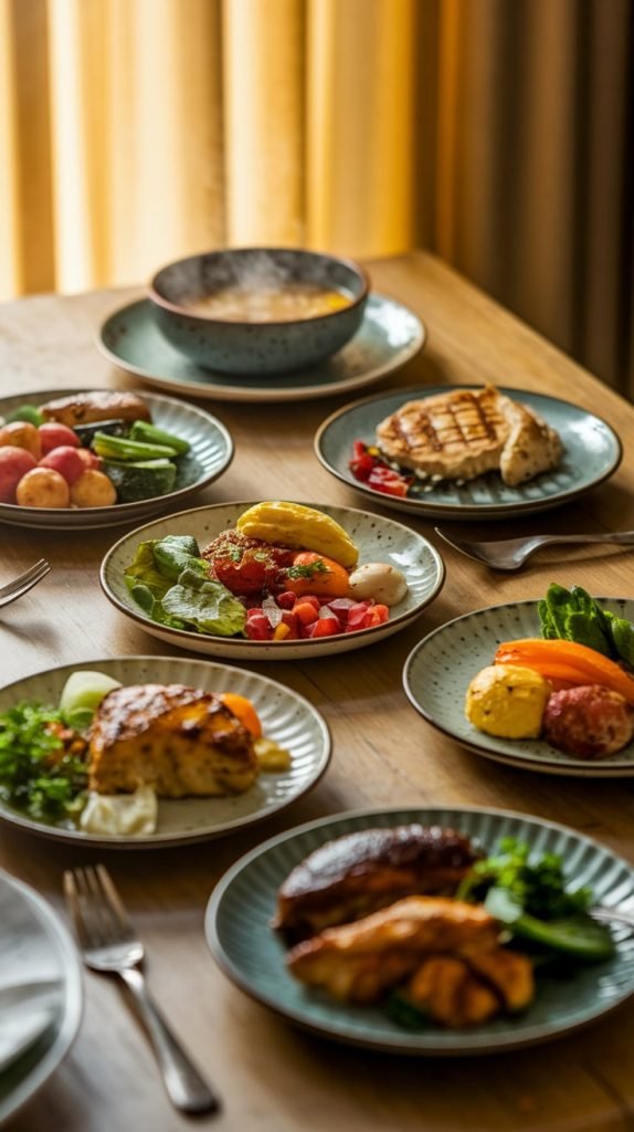 Food and Dining: Eat Well Without Breaking the Bank