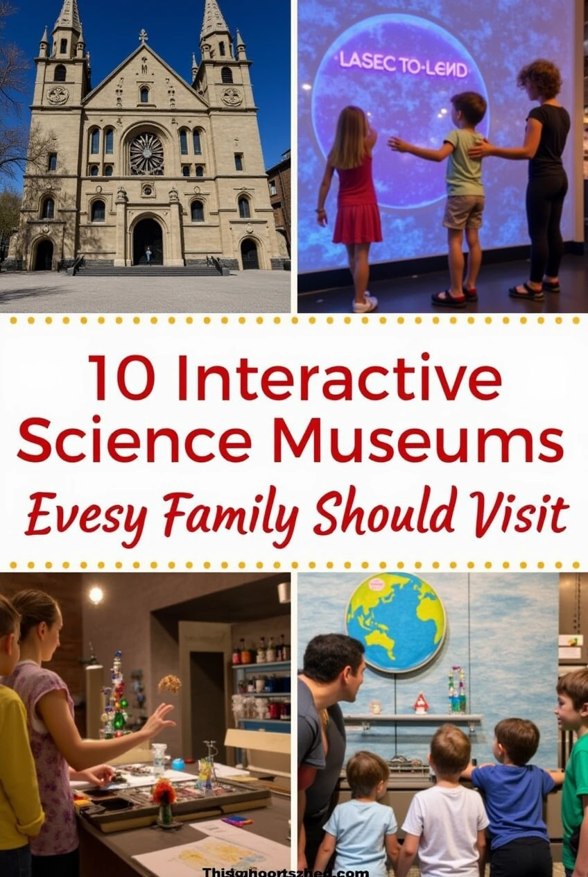 Museum of Science 10 Reasons It’s Worth Visiting This Year