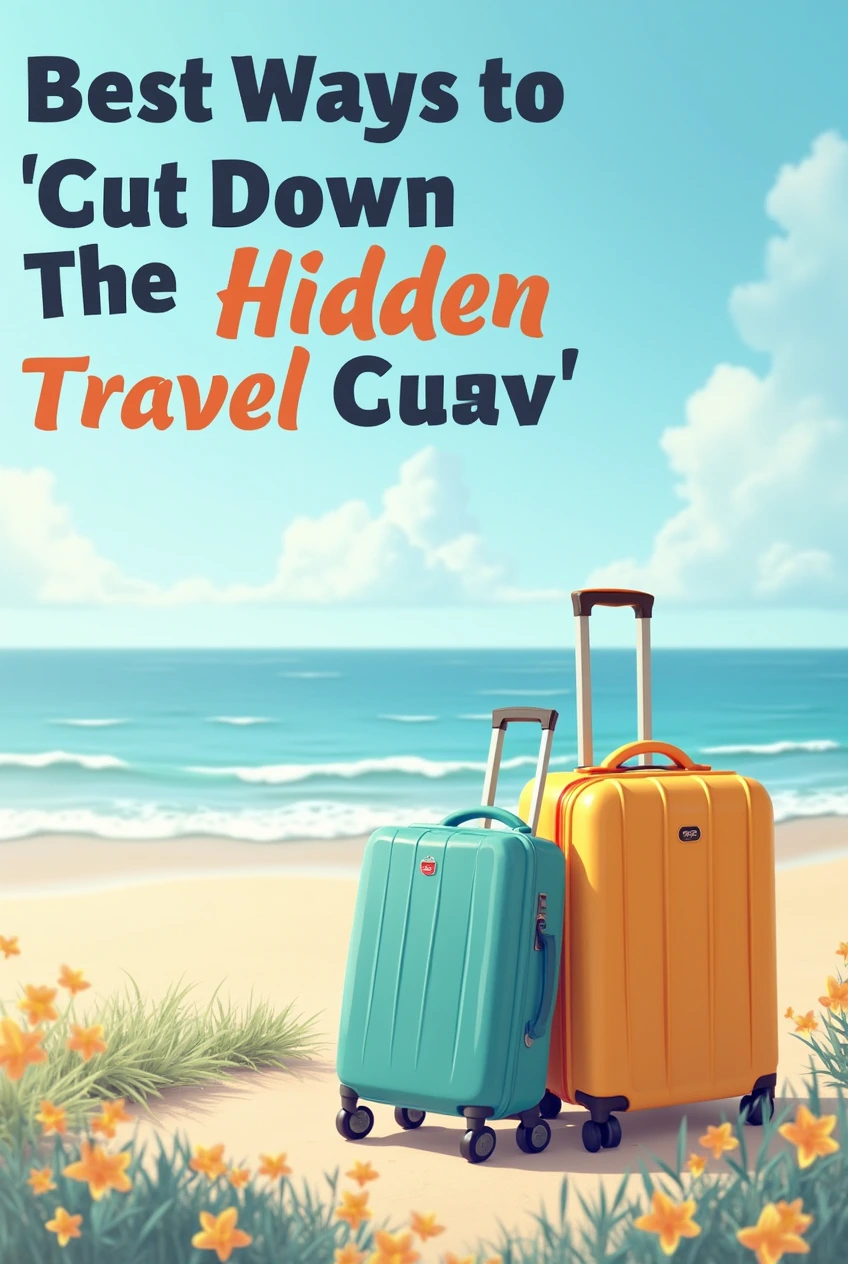 Best Ways To Cut Down The Hidden Travel Costs | Secret Travel Hacks