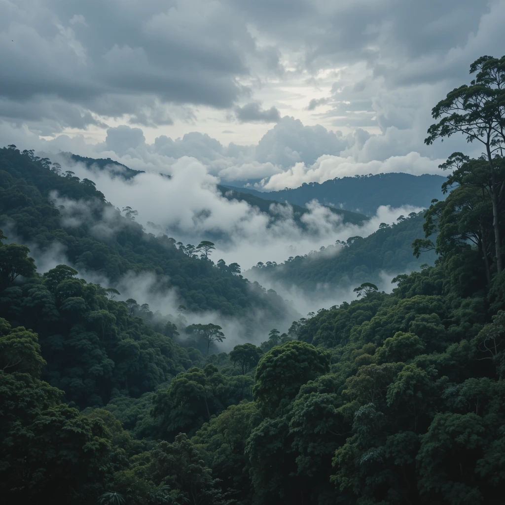 Experience the Wonders of Birdwatching Trips in Chiapas Cloud Forest