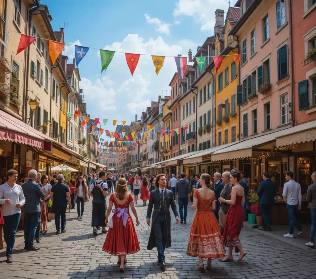 Why You Should Travel for Cultural Festivals in Europe