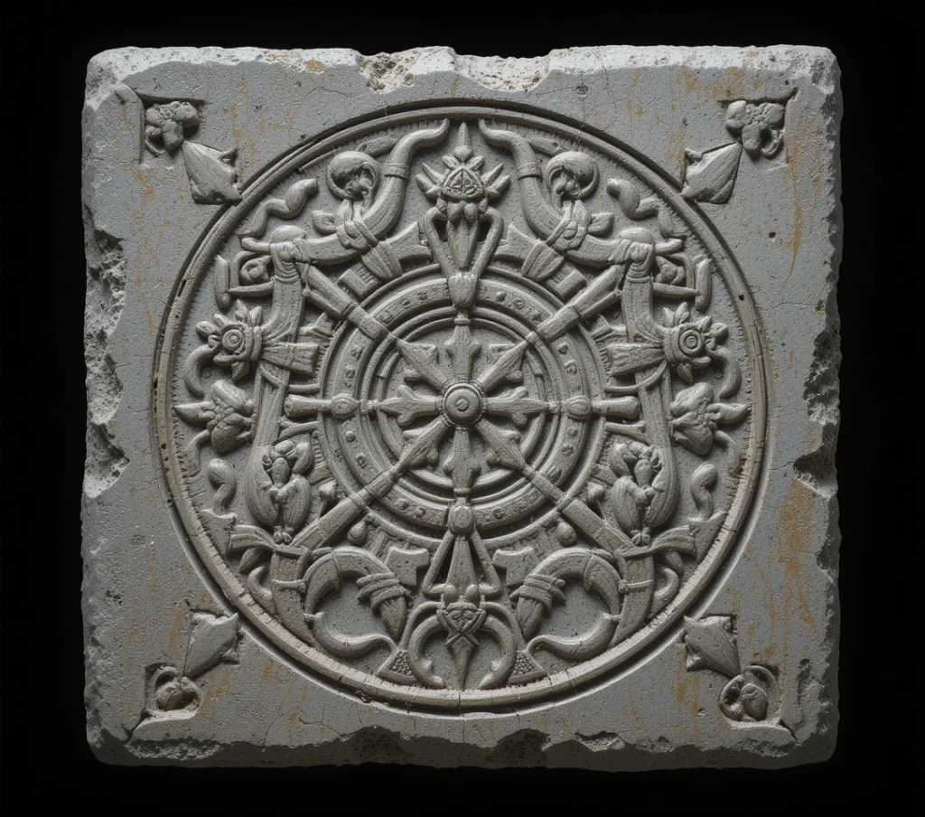 The Symbolism Encoded in Stone