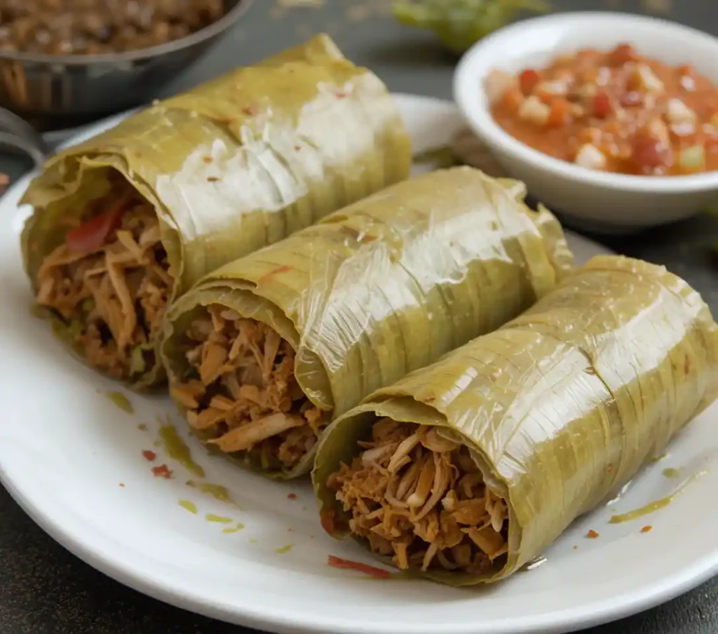 Tamales Oaxaqueños Tamales Oaxaqueños
