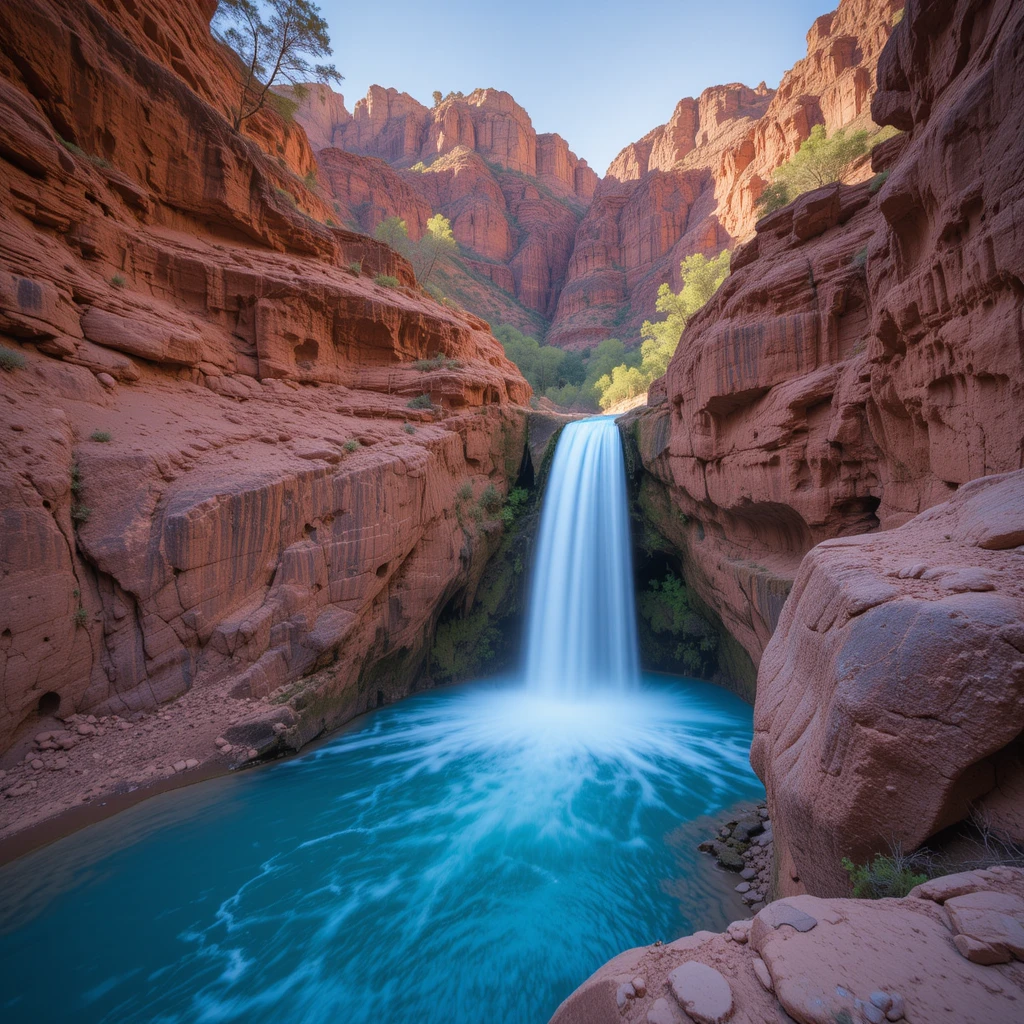 Havasu Falls en Arizona, États-Unis 7 Reasons to Visit Now