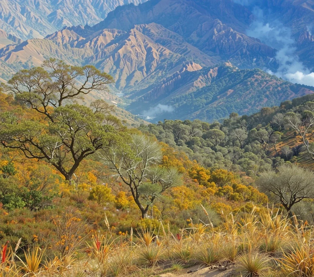 Natural Wonders Around Oaxaca Natural Wonders Around Oaxaca