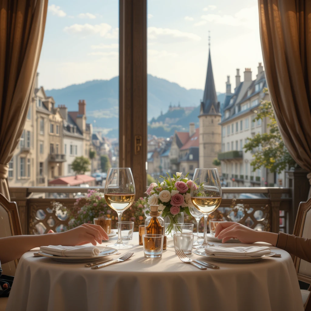 European Etiquette