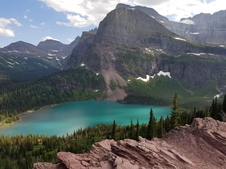 Glacier National Park Montana