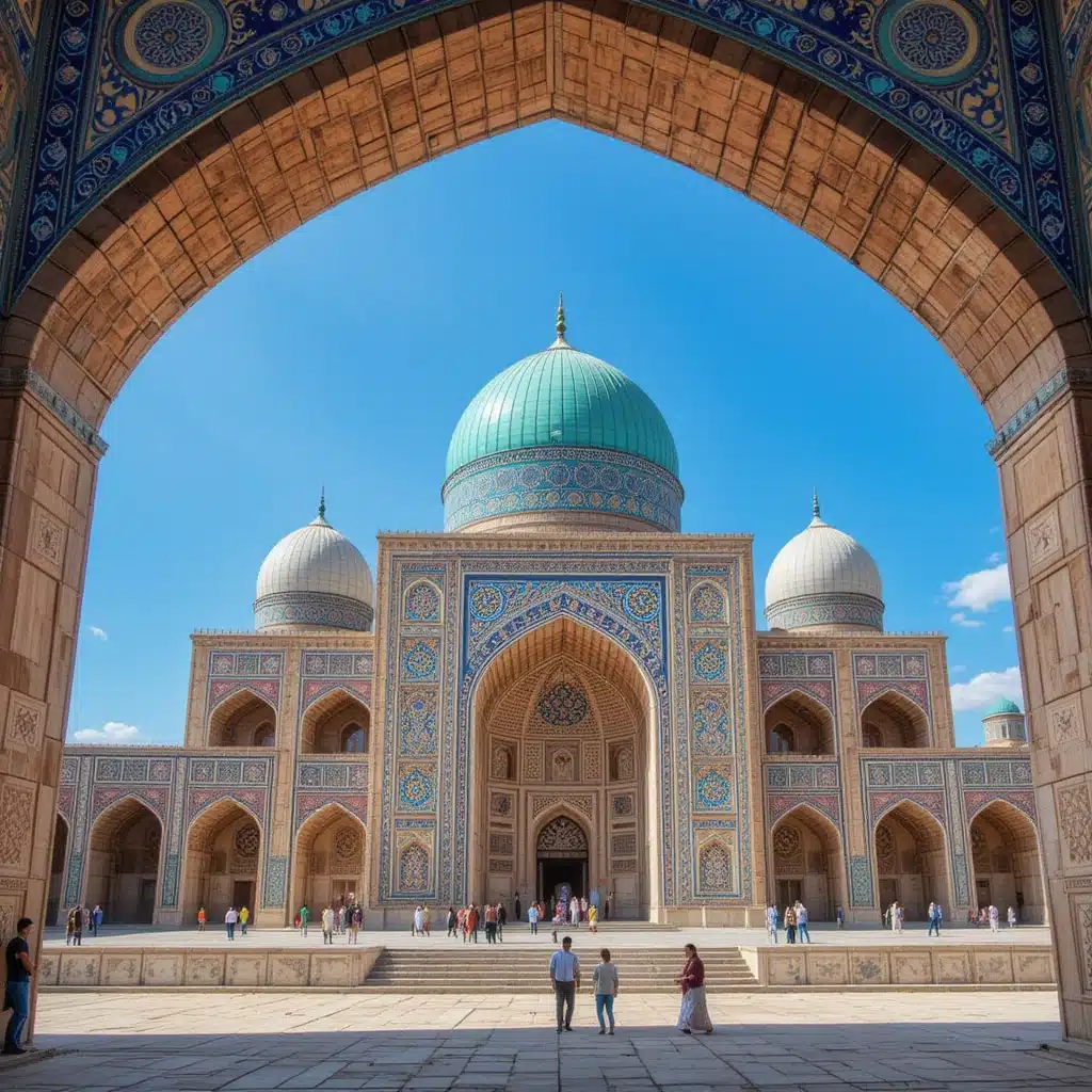 Explore Uzbekistan: Your Ultimate 10-Day Adventure Through Central Asia
