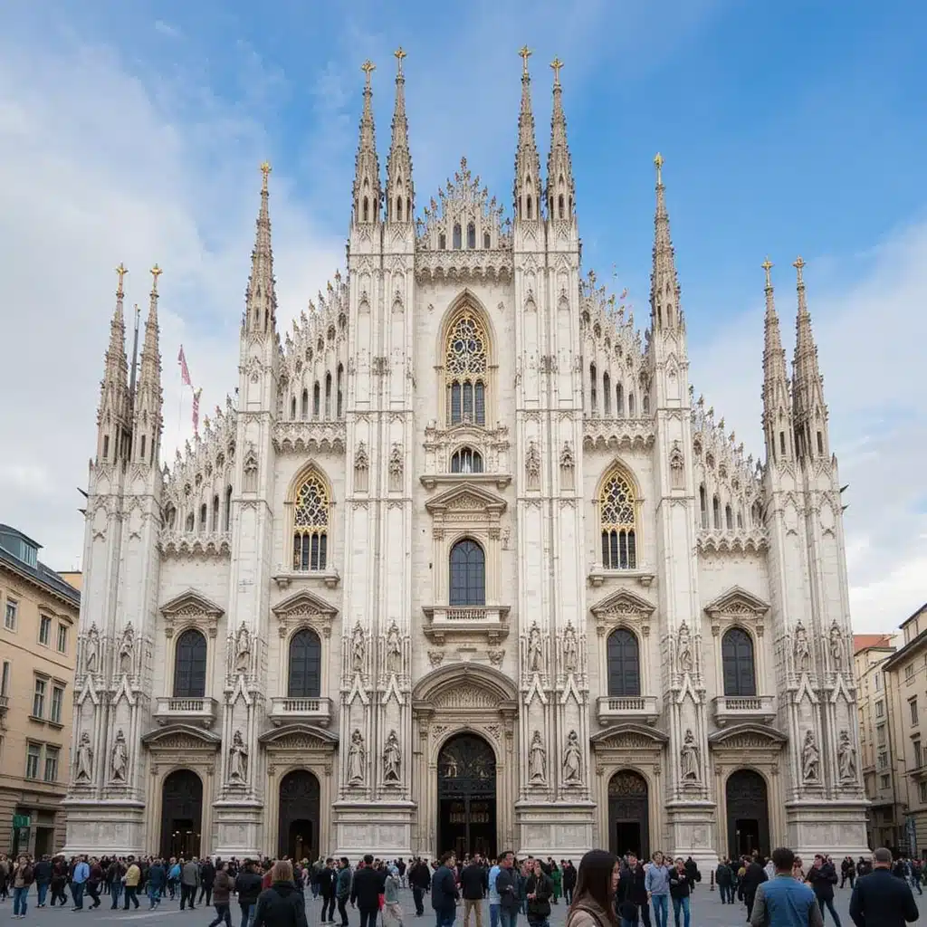 Milan Vacations: Your Ultimate Guide to Italy's Spectacular Fashion and Culture Capital