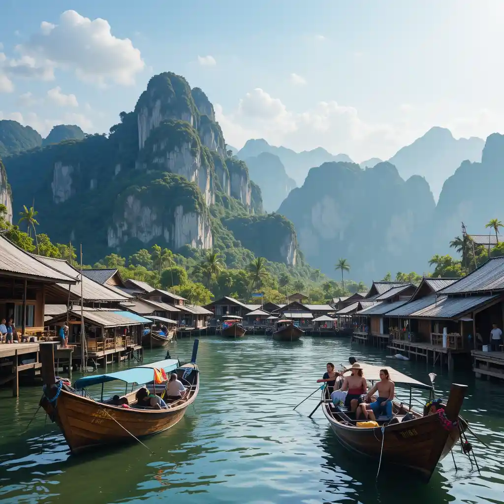 Budget Adventure Travel Your Complete Guide to Solo Southeast Asia