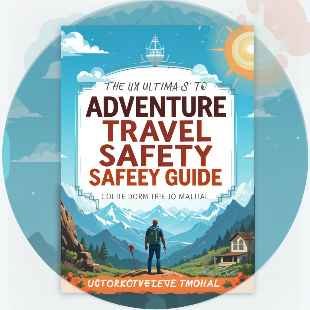 The Ultimate Adventure Travel Safety Guide: Your Complete Protection Manual