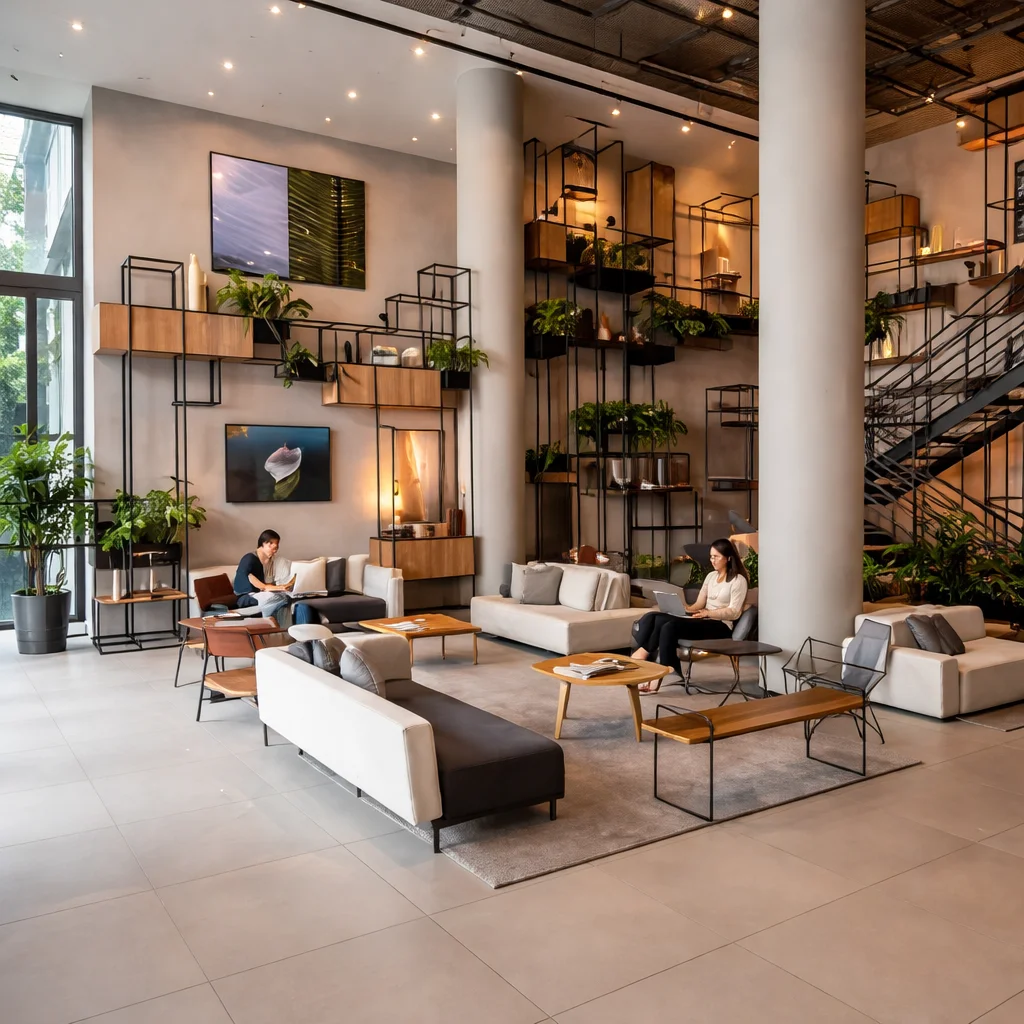 Affordable budget hotels offering comfort and convenience for travelers