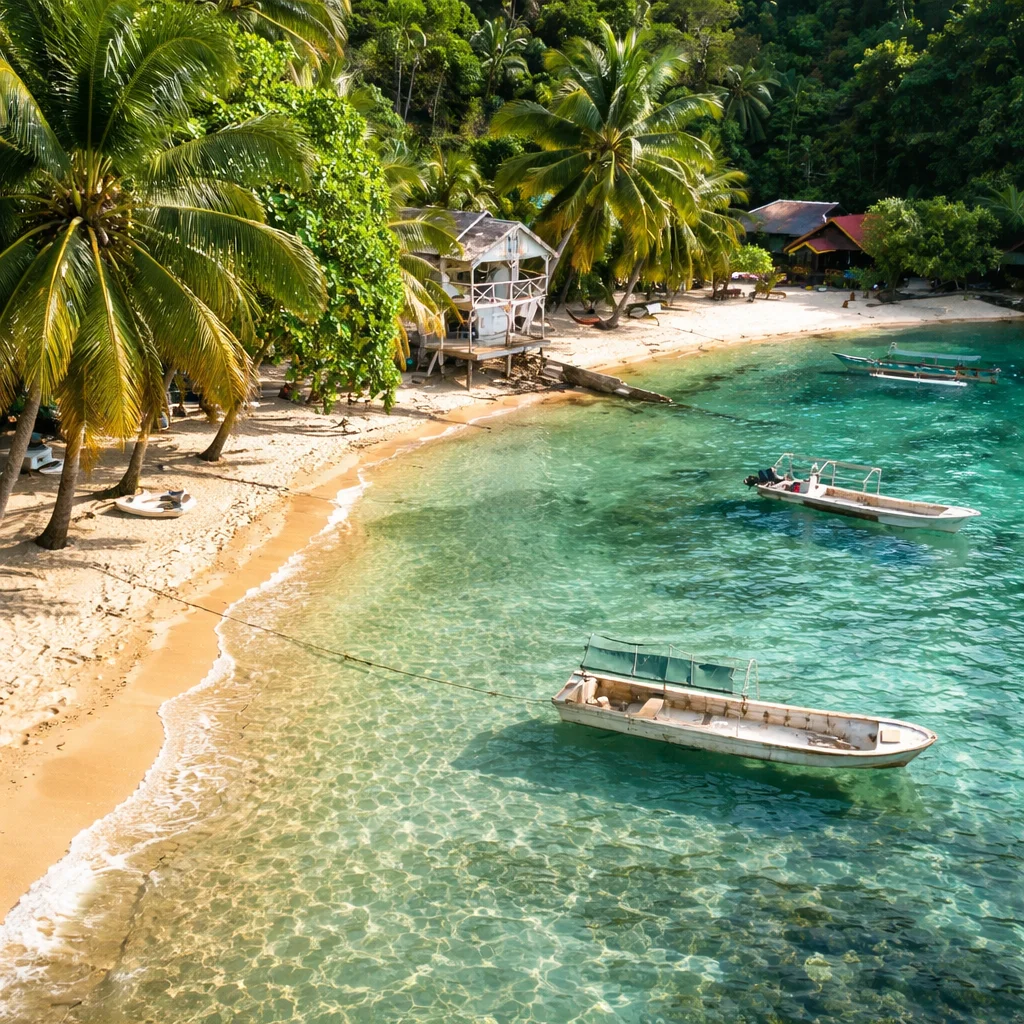 Budget travel guide for low cost travel destinations and tips